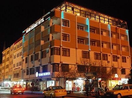 Grand Eceabat Hotel Exterior photo