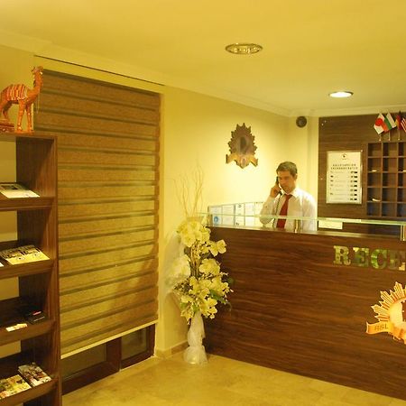 Grand Eceabat Hotel Exterior photo