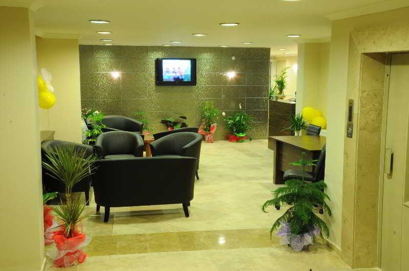 Grand Eceabat Hotel Exterior photo