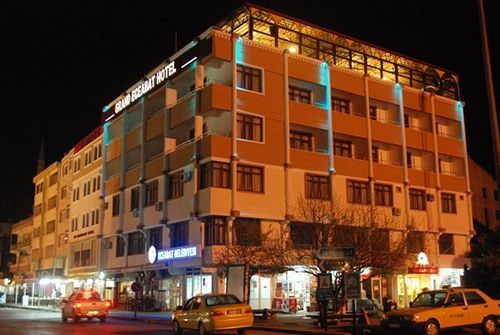 Grand Eceabat Hotel Exterior photo