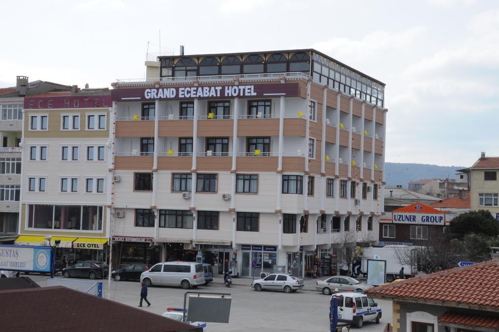 Grand Eceabat Hotel Exterior photo