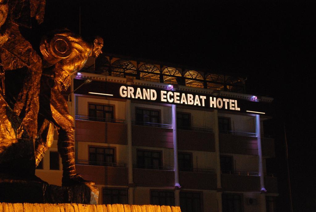 Grand Eceabat Hotel Exterior photo